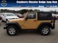 2013 Dune Beige Jeep Wrangler Sport S 4x4 #79813964