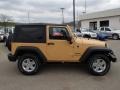 Dune Beige - Wrangler Sport S 4x4 Photo No. 5
