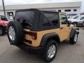 Dune Beige - Wrangler Sport S 4x4 Photo No. 6