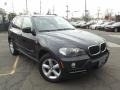 Jet Black - X5 xDrive30i Photo No. 3