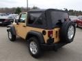 Dune Beige - Wrangler Sport S 4x4 Photo No. 8