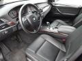 Jet Black - X5 xDrive30i Photo No. 11
