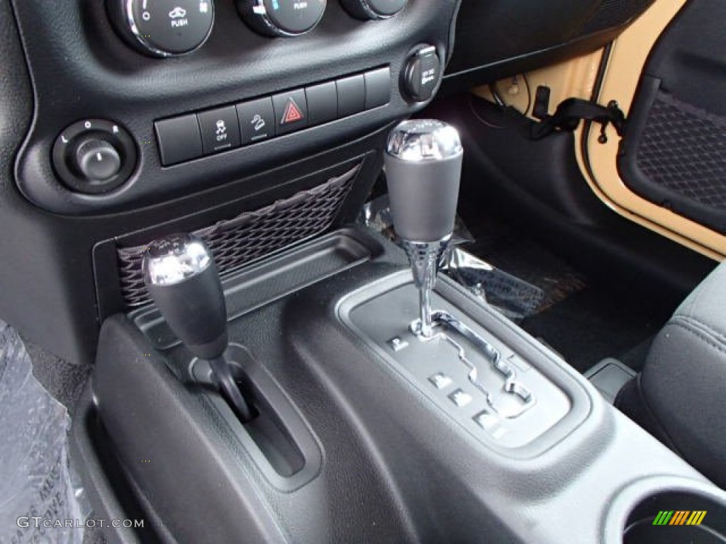 2013 Jeep Wrangler Sport S 4x4 6 Speed Manual Transmission Photo #79852270