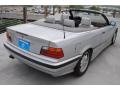 Arctic Silver Metallic - 3 Series 328i Convertible Photo No. 8