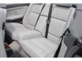 1996 BMW 3 Series Gray Interior Rear Seat Photo