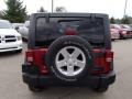 2013 Deep Cherry Red Crystal Pearl Jeep Wrangler Unlimited Sport S 4x4  photo #7