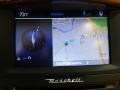 2013 Maserati GranTurismo Convertible Sabbia Interior Navigation Photo