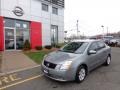 Magnetic Gray 2009 Nissan Sentra 2.0