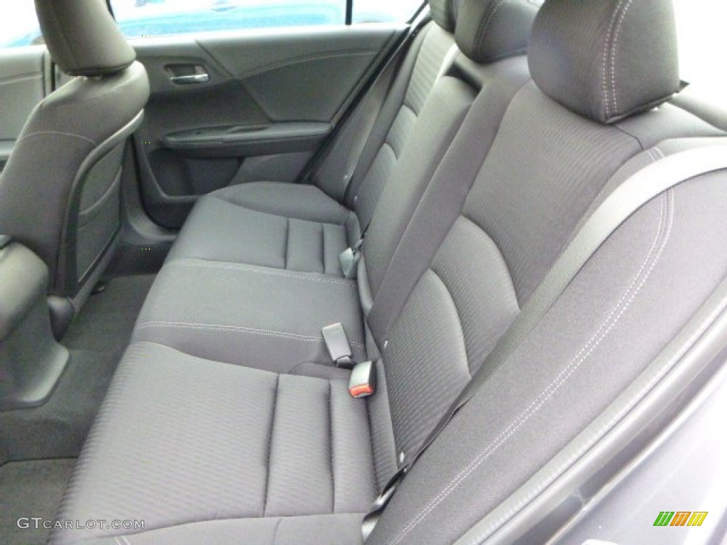 2013 Honda Accord Sport Sedan Rear Seat Photo #79852702