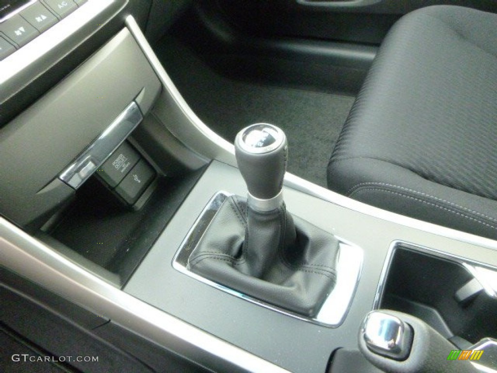 2013 Honda Accord Sport Sedan 6 Speed Manual Transmission Photo #79852786
