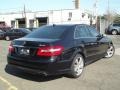 2010 Black Mercedes-Benz E 350 4Matic Sedan  photo #3