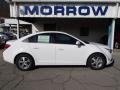 Summit White - Cruze LT Photo No. 1