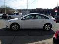2013 Summit White Chevrolet Cruze LT  photo #5