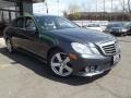 2010 Indium Grey Metallic Mercedes-Benz E 350 4Matic Sedan  photo #2