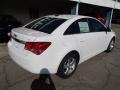 2013 Summit White Chevrolet Cruze LT  photo #8