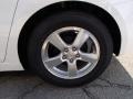 2013 Summit White Chevrolet Cruze LT  photo #9