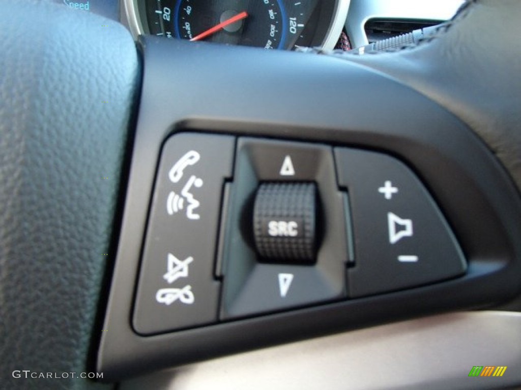 2013 Cruze LT - Summit White / Jet Black/Sport Red photo #19