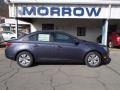 Atlantis Blue Metallic - Cruze LS Photo No. 1
