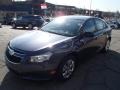 Atlantis Blue Metallic - Cruze LS Photo No. 4