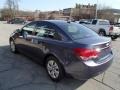 Atlantis Blue Metallic - Cruze LS Photo No. 6