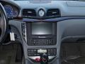 2008 Maserati GranTurismo Grigio Medio (Grey) Interior Controls Photo