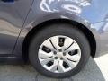 Atlantis Blue Metallic - Cruze LS Photo No. 9