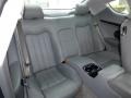 2008 Maserati GranTurismo Grigio Medio (Grey) Interior Rear Seat Photo