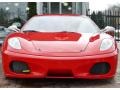  2006 F430 Challenge Red