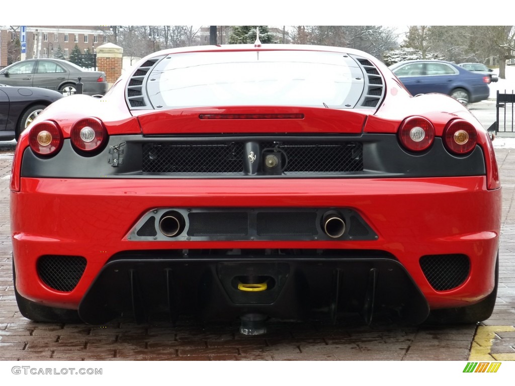 2006 Ferrari F430 Challenge Exhaust Photo #79854310