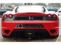 Exhaust of 2006 F430 Challenge