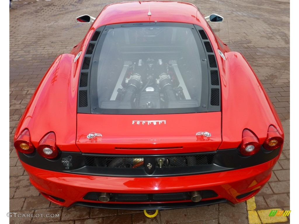 Red 2006 Ferrari F430 Challenge Exterior Photo #79854388