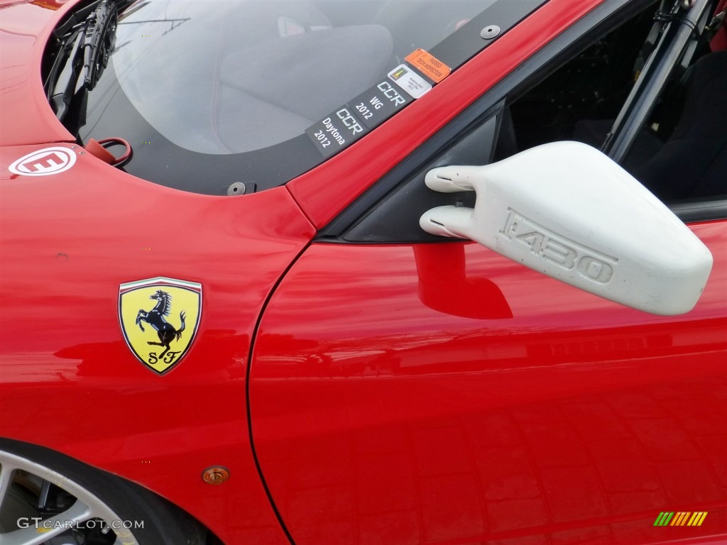 2006 F430 Challenge - Red / Black photo #14