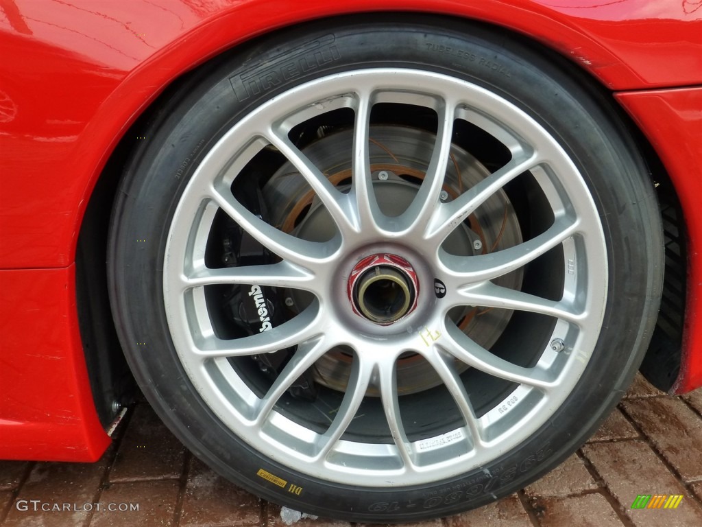 2006 Ferrari F430 Challenge Wheel Photos