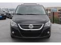 2012 Nocturne Black Metallic Volkswagen Routan SEL Premium  photo #2