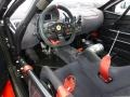  2006 F430 Challenge Black Interior