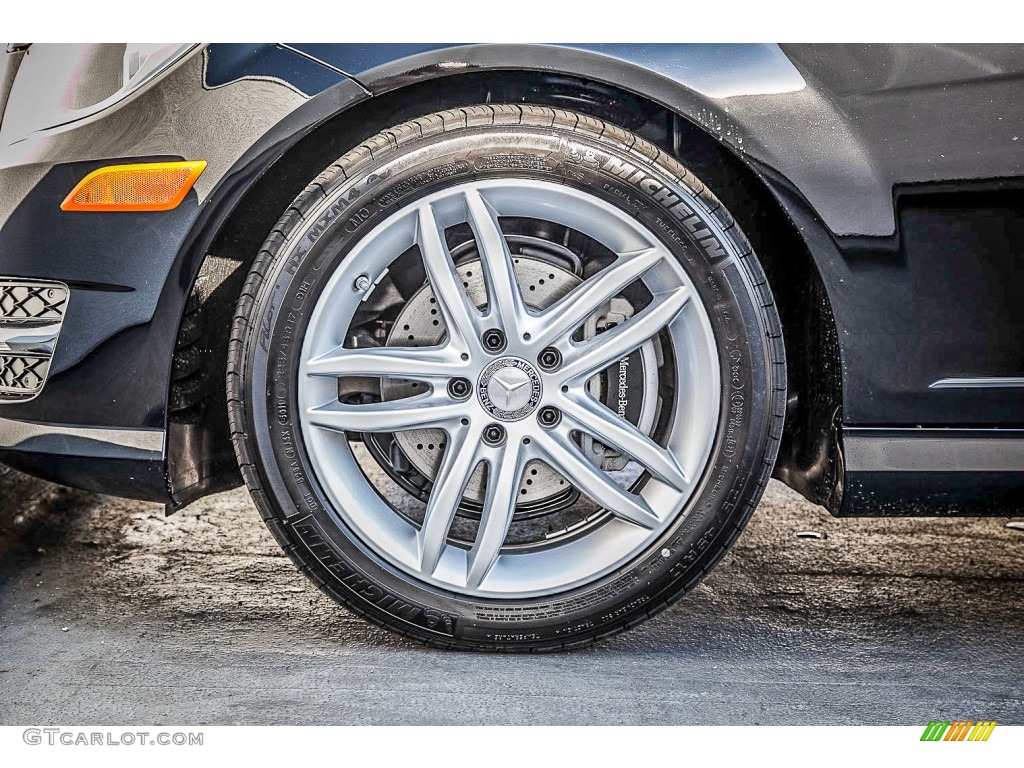 2013 Mercedes-Benz C 250 Sport Wheel Photo #79854765