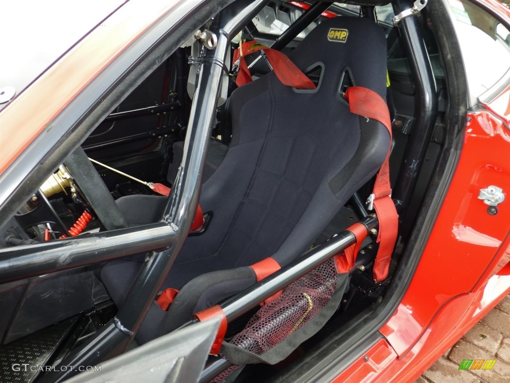 Black Interior 2006 Ferrari F430 Challenge Photo 79854772