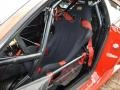2006 Ferrari F430 Black Interior Front Seat Photo