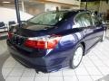 2013 Obsidian Blue Pearl Honda Accord EX-L Sedan  photo #2