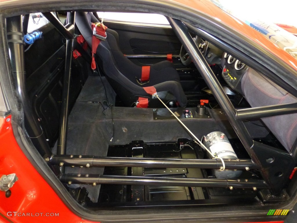 2006 Ferrari F430 Challenge Interior Color Photos