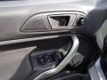 2013 Ingot Silver Ford Fiesta SE Hatchback  photo #15