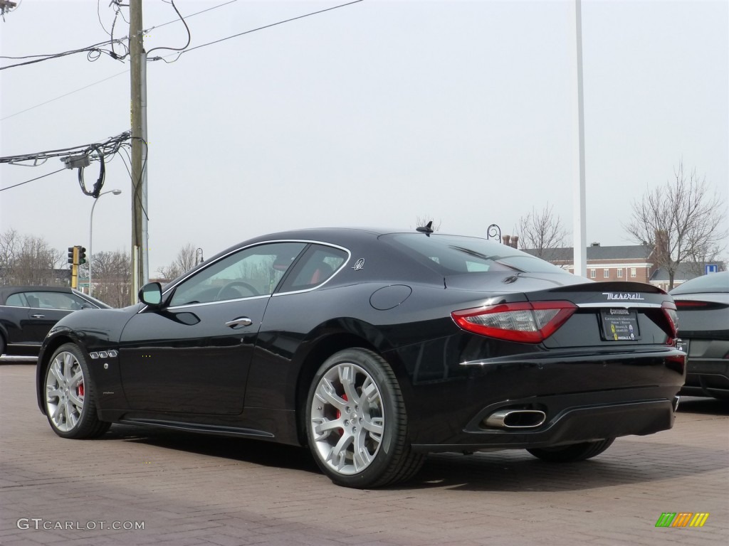 Nero (Black) 2013 Maserati GranTurismo Sport Coupe Exterior Photo #79855402