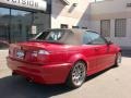 2001 Imola Red BMW M3 Convertible  photo #6