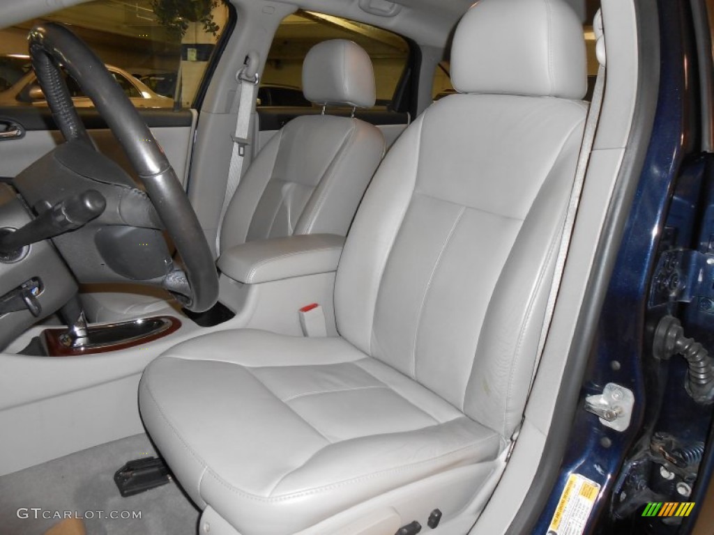 2007 Chevrolet Impala LTZ Front Seat Photos