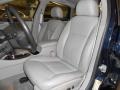 Gray 2007 Chevrolet Impala LTZ Interior Color