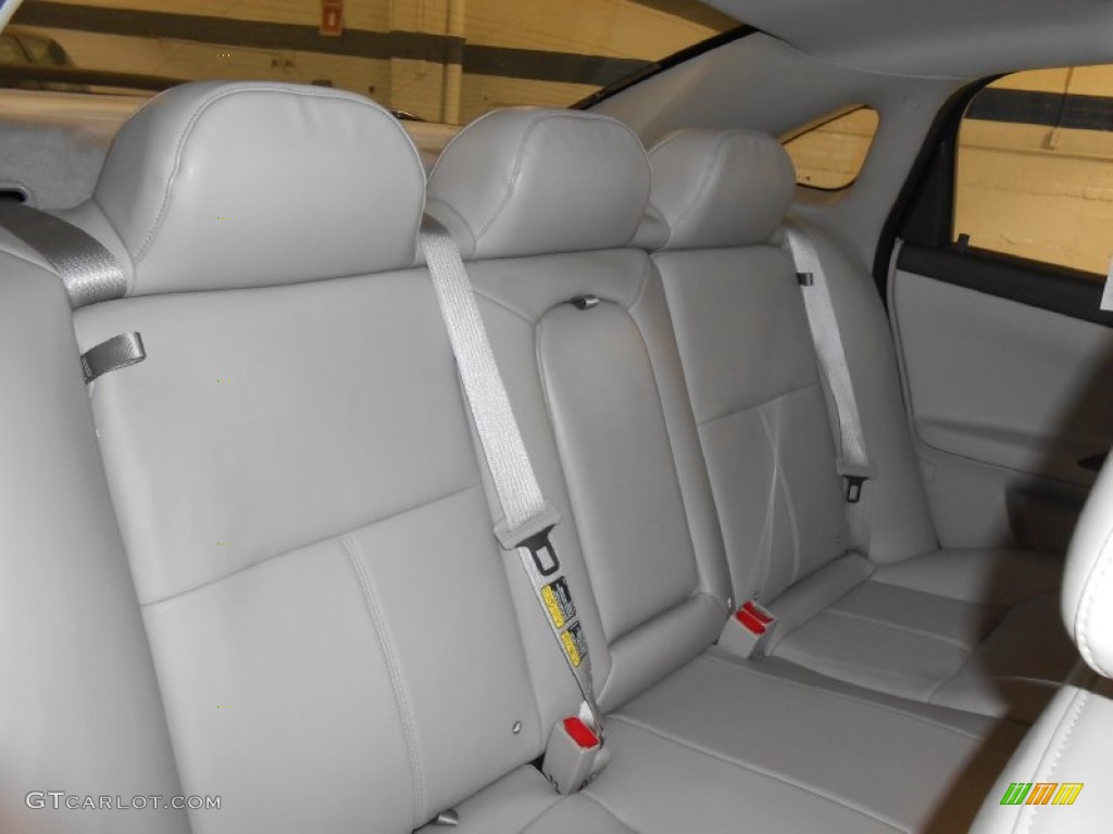 2007 Chevrolet Impala LTZ Rear Seat Photo #79855603