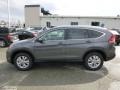 Polished Metal Metallic - CR-V EX-L AWD Photo No. 6