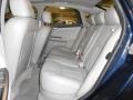 2007 Chevrolet Impala LTZ Rear Seat