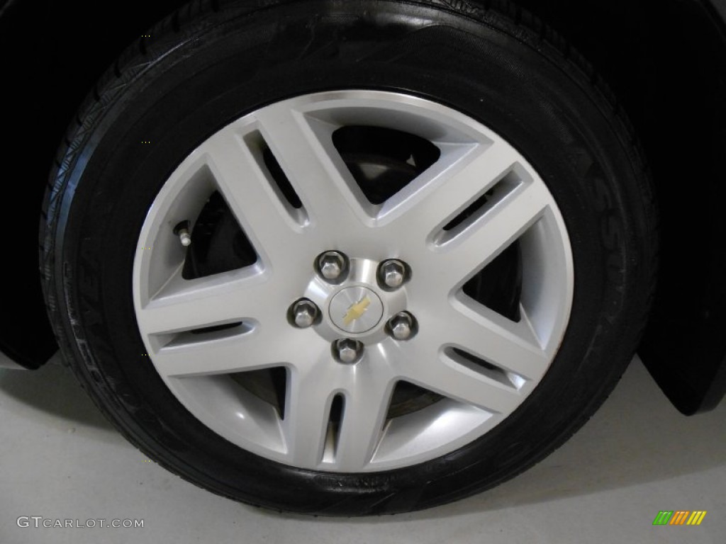 2007 Chevrolet Impala LTZ Wheel Photos
