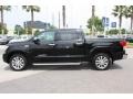 2011 Black Toyota Tundra Platinum CrewMax 4x4  photo #5